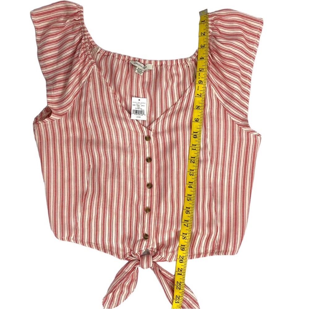 American Eagle Outfitters Striped Top - Picture 8 of 10